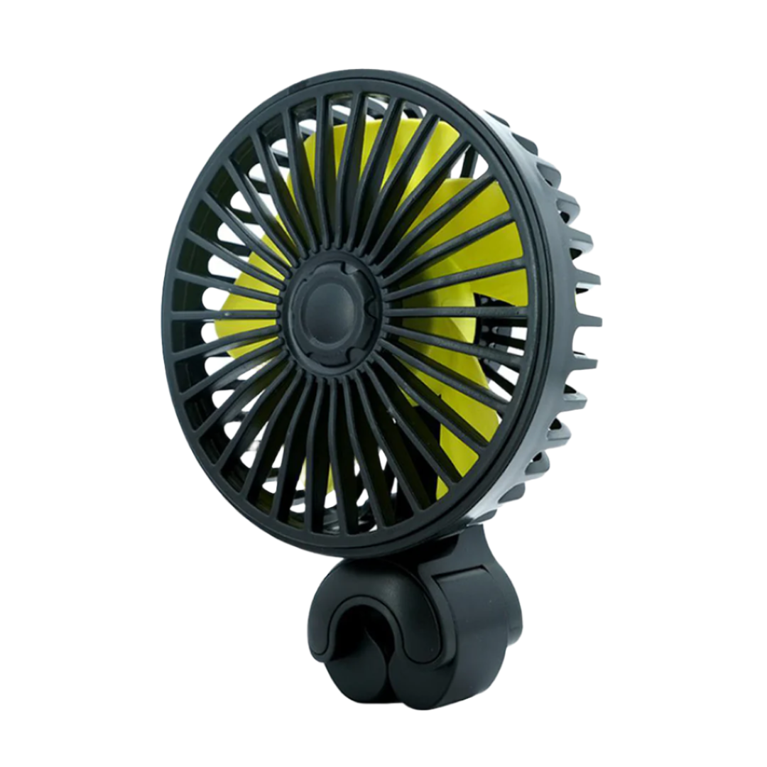 Rear Car Seat Fan