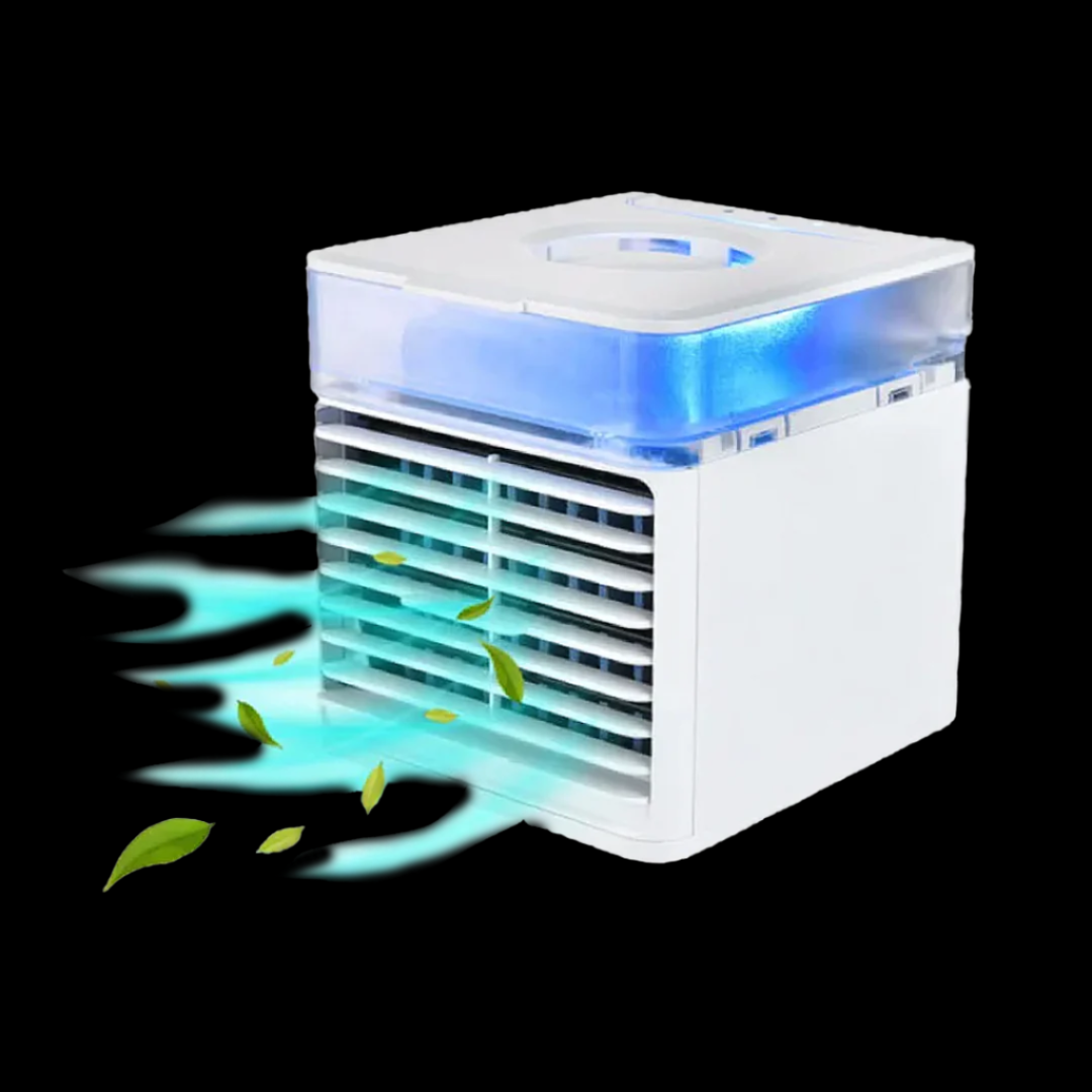 Portable AC Cooling Fan