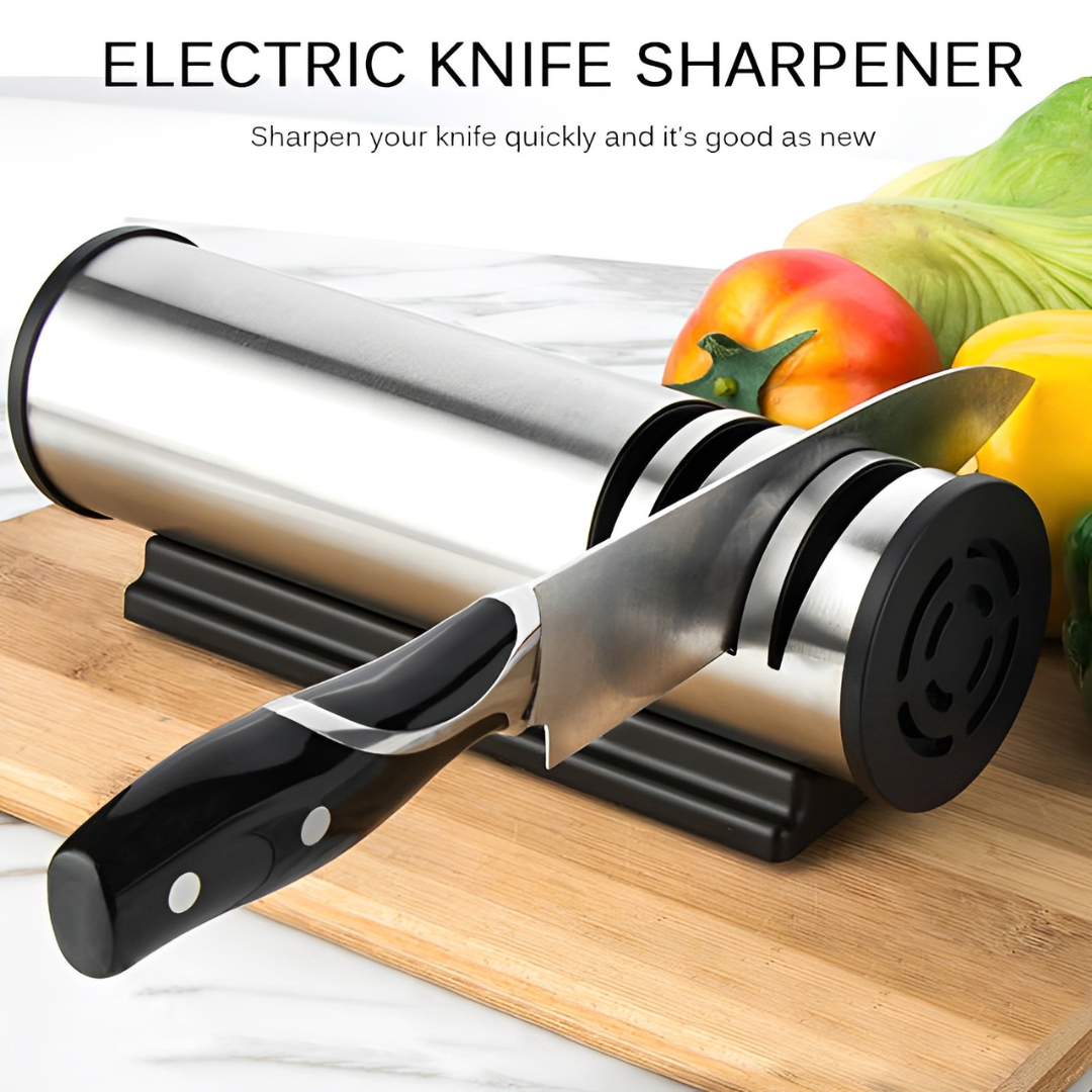 Electric Knife Sharpener
