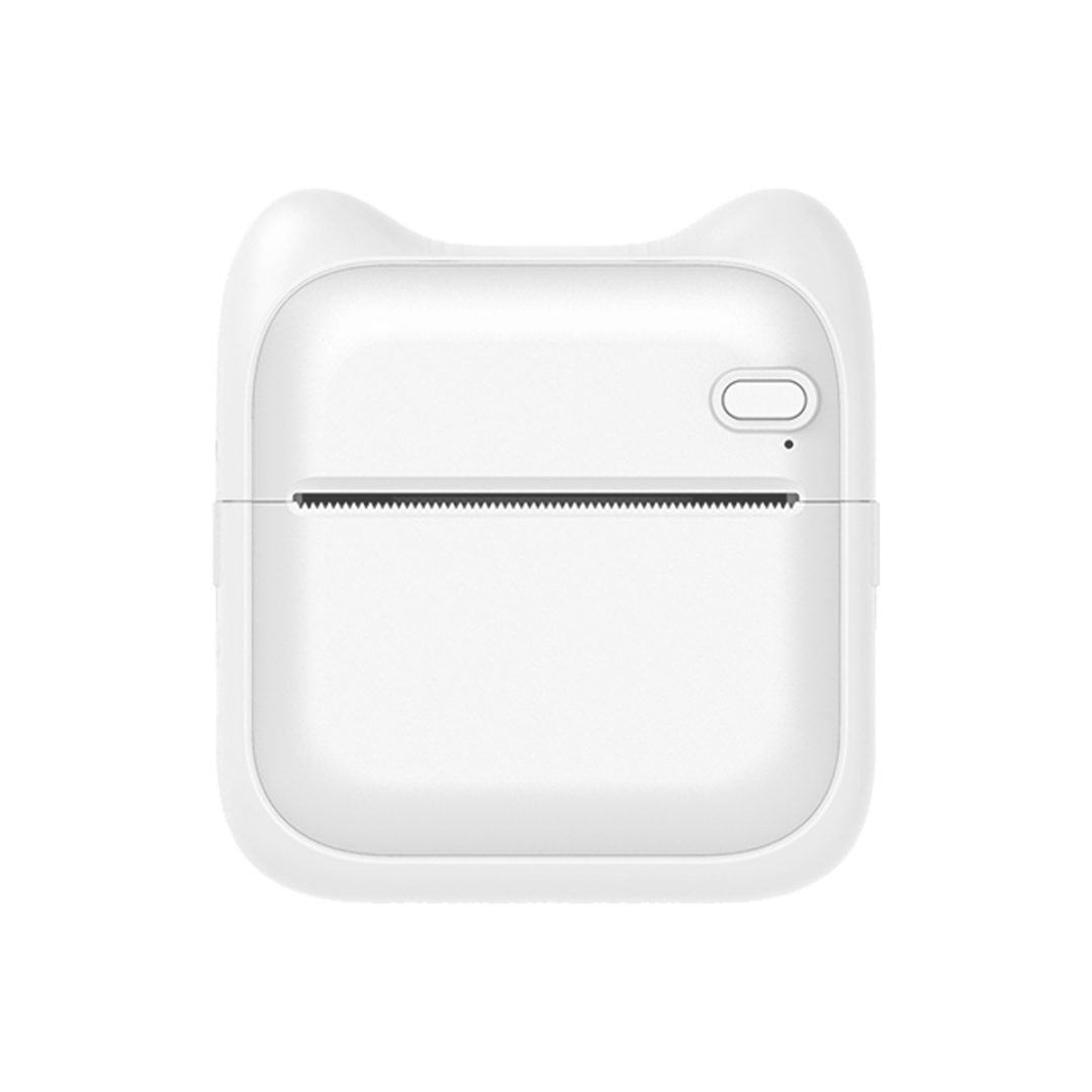 Portable Inkless Pocket Printer