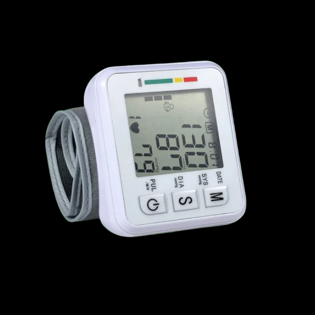 Blood Pressure Monitor