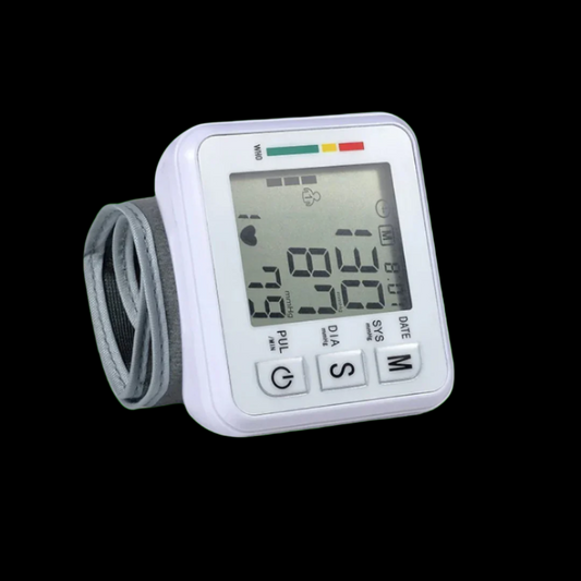 Blood Pressure Monitor