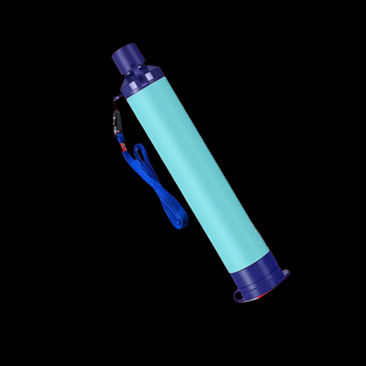 Portable Water Filter Straw