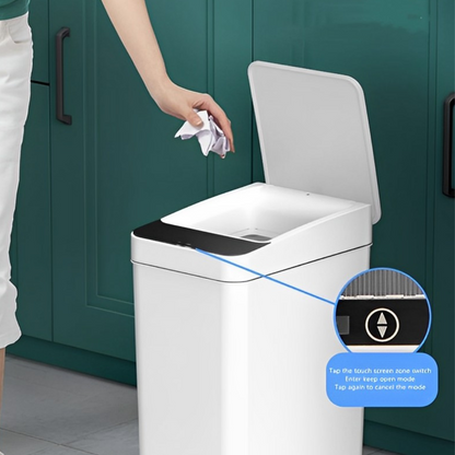 Smart Sensor Trash Can