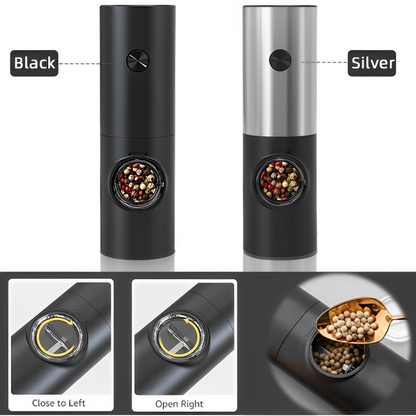 Automatic Salt And Pepper Grinder