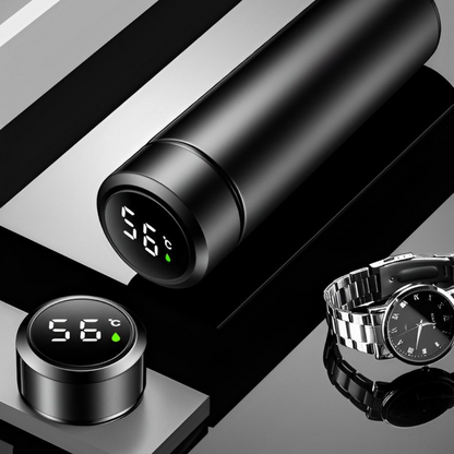 Smart Insulation Thermal Bottle