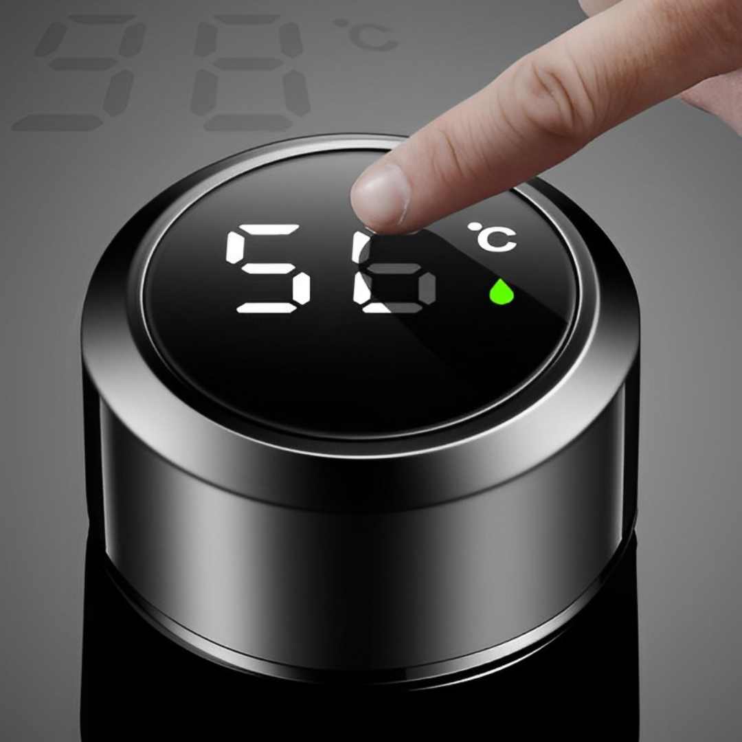 Smart Insulation Thermal Bottle