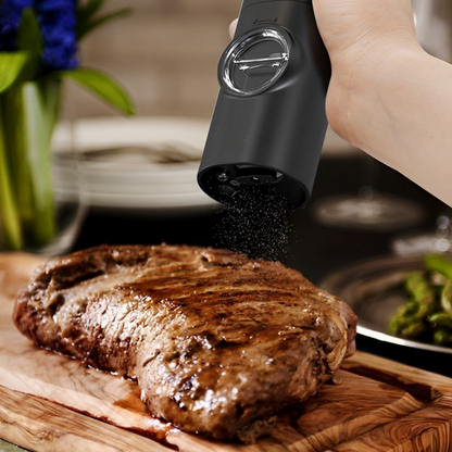 Automatic Salt And Pepper Grinder