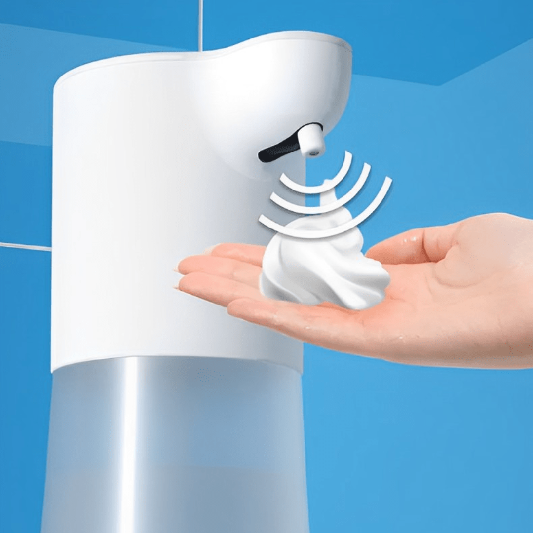 Automated Soap Dispenser