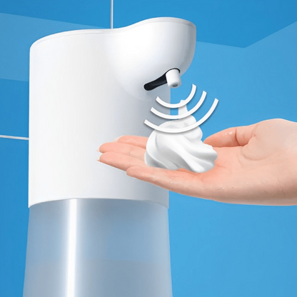 Automated Soap Dispenser