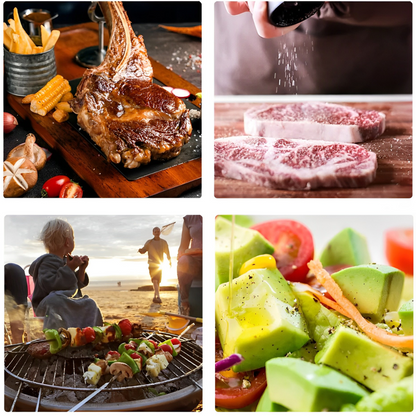 Automatic Salt And Pepper Grinder