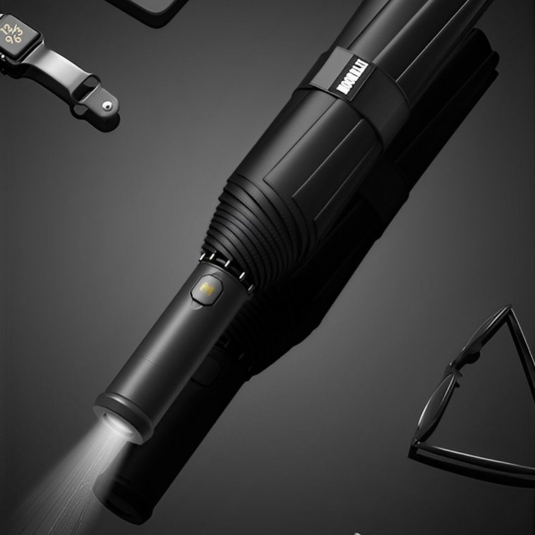 Smart Automatic Umbrella