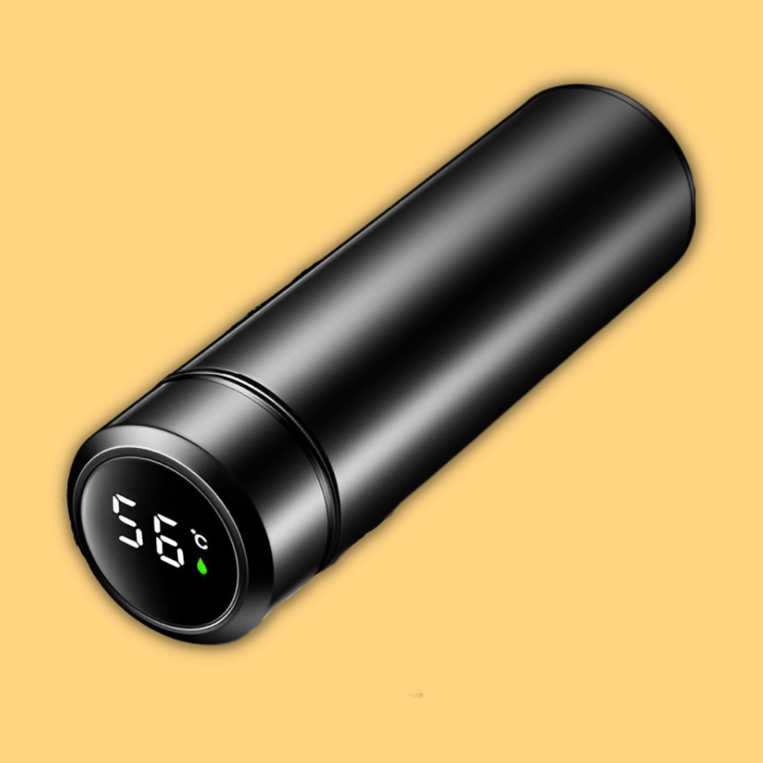 Smart Insulation Thermal Bottle